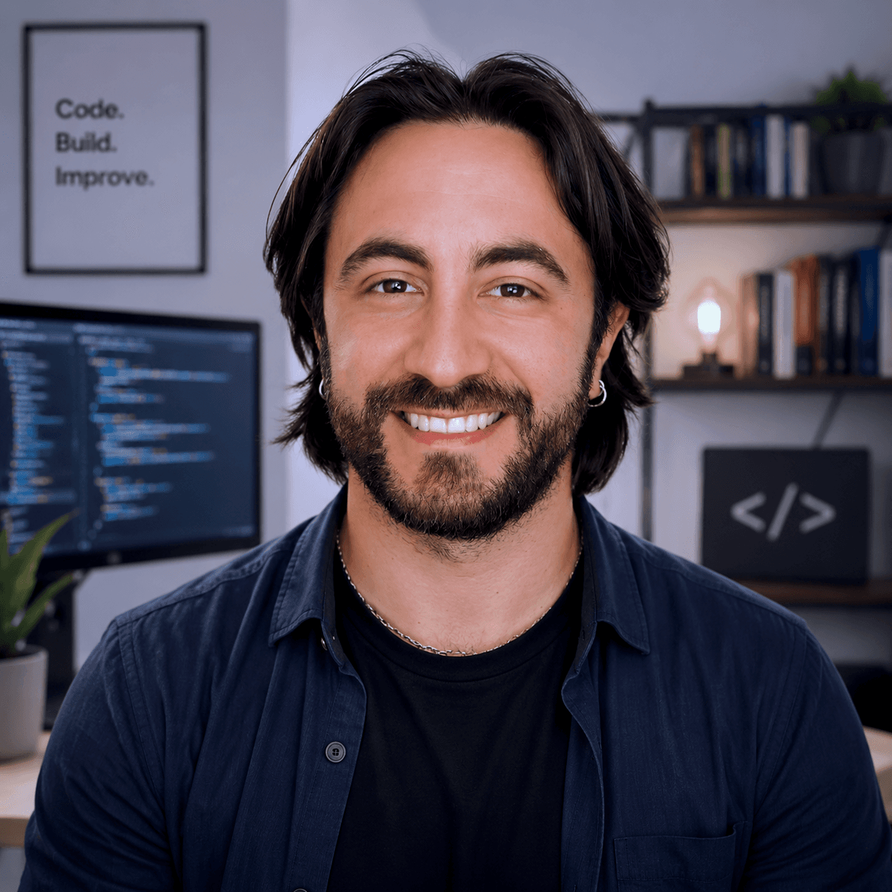 Federico Cuelho, software engineer and QA automation specialist
